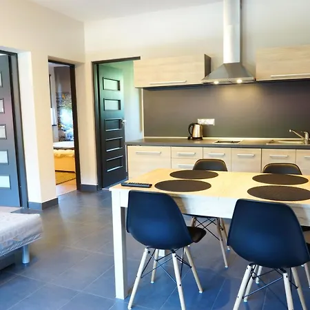 Apartamenty Milenium Appartement *