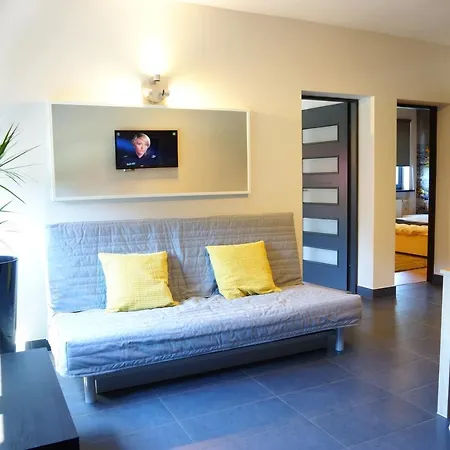 Apartamenty Milenium Ustroń
